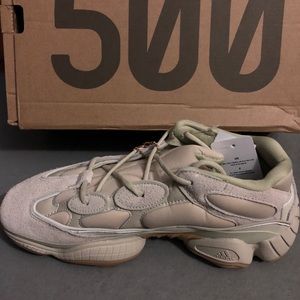 Men’s Adidas Yeezy Boost 500 “ Stone Brown”